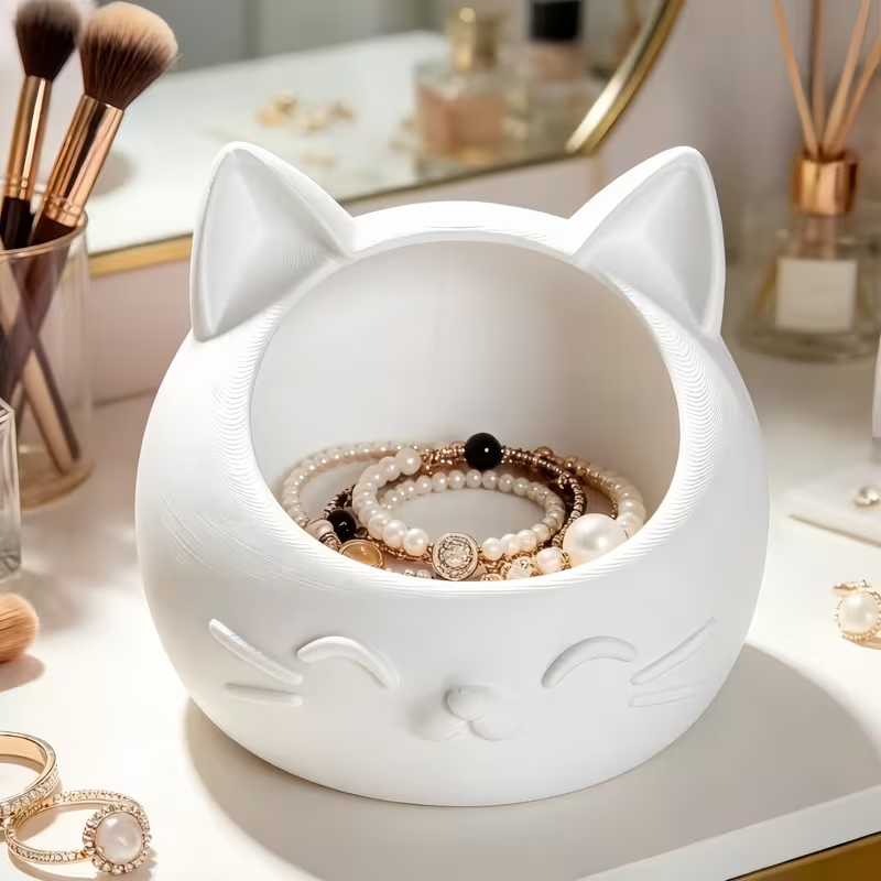 Jewelry Box Organizer Watches - Miniaturowe pudełko do przechowywania w kształcie