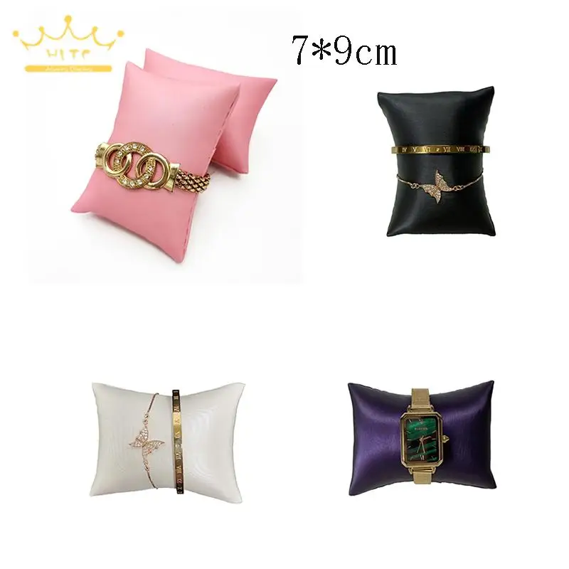 Are Watches Jewelry Or Accessories - Mały organizer na poduszki, skórzany lub