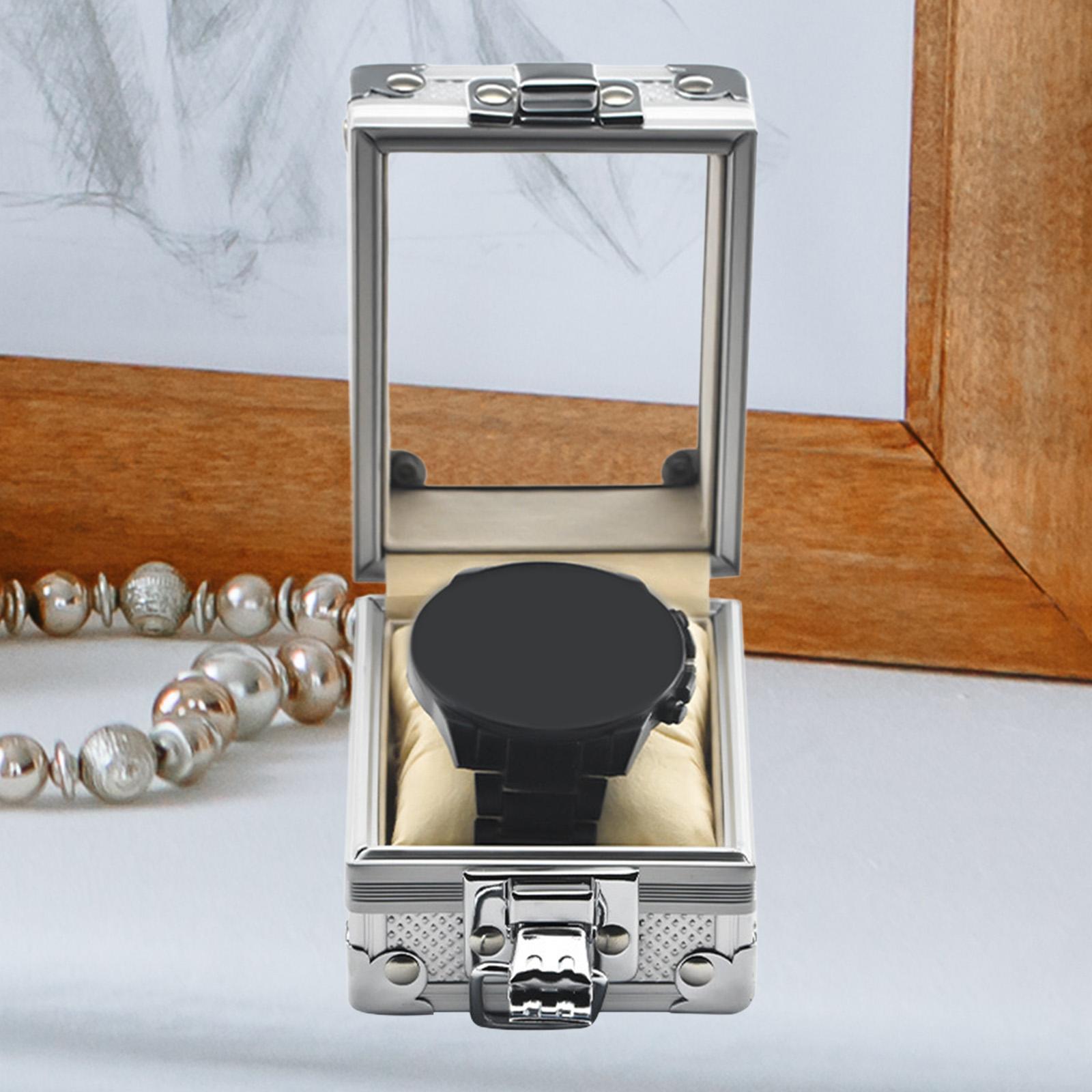 Jewelry Box Organizer Watches - Organizer na zegarki, pudełko do przechowywania