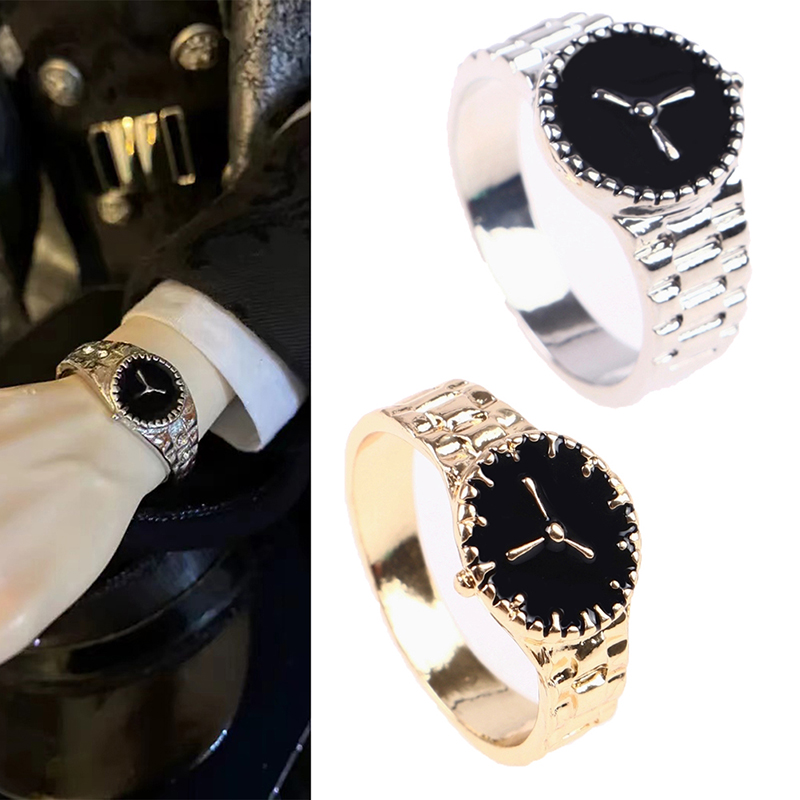 Jewelry Y Watches - 1 szt. Miniaturowy zegarek do domku