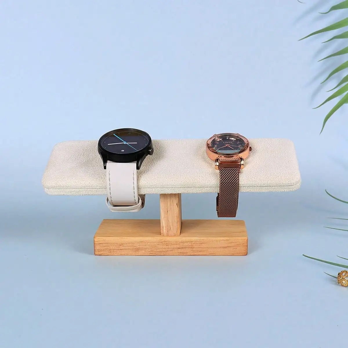 Jewelry Box Organizer Watches - Stojak na biżuterię - stylowe podwójne