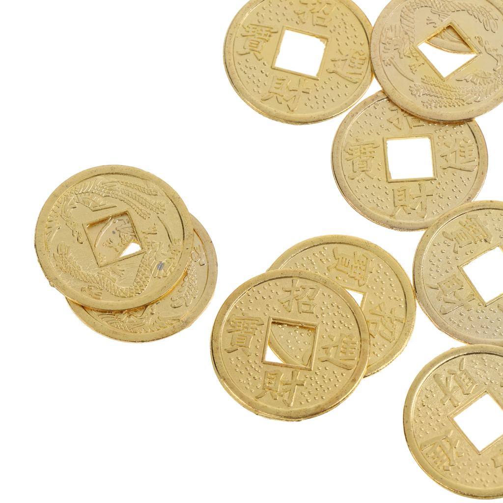 Collectors Coins Jewelry & Watches Of Smithtown Reviews - Monety Feng Shui ze stopu, chińskie