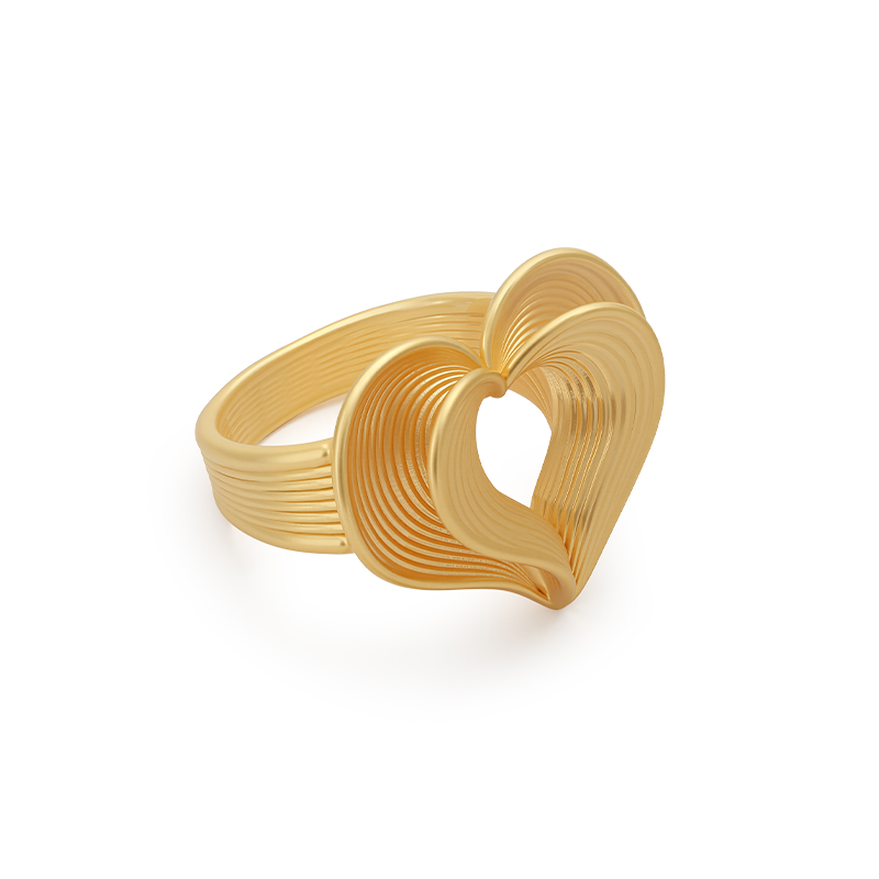 Minimalist Ring Stackable - Pierścionek VAROLE dla kobiet, unikalny, minimalistyczny,