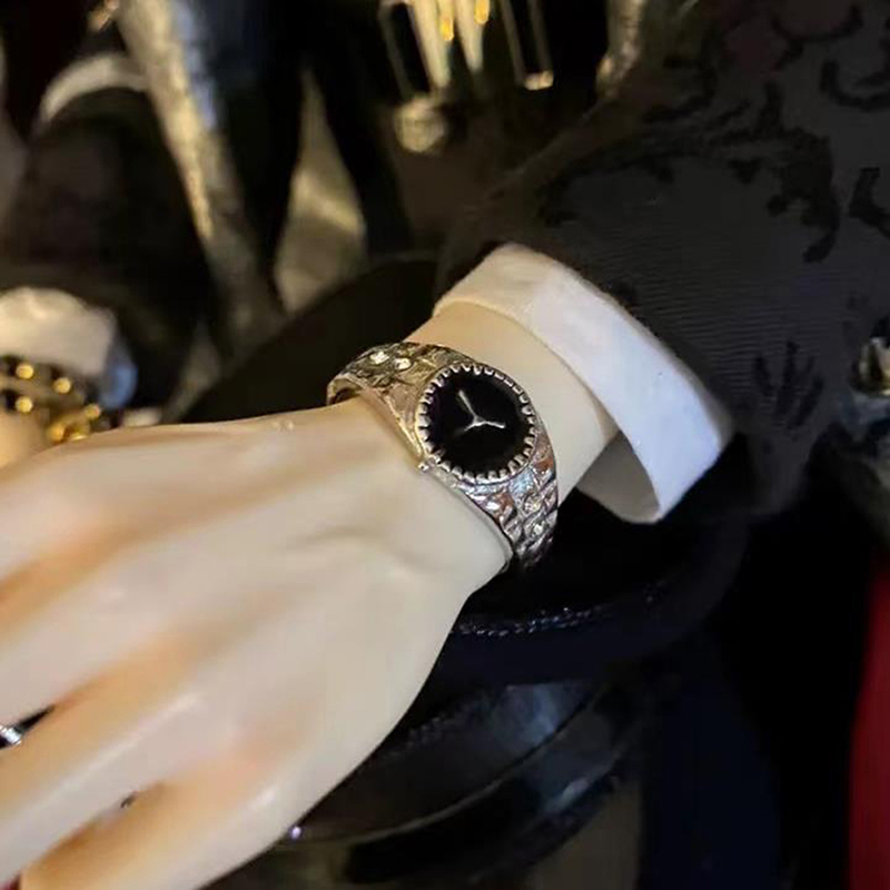 Jewelry Y Watches - 1 szt. Miniaturowy zegarek do domku