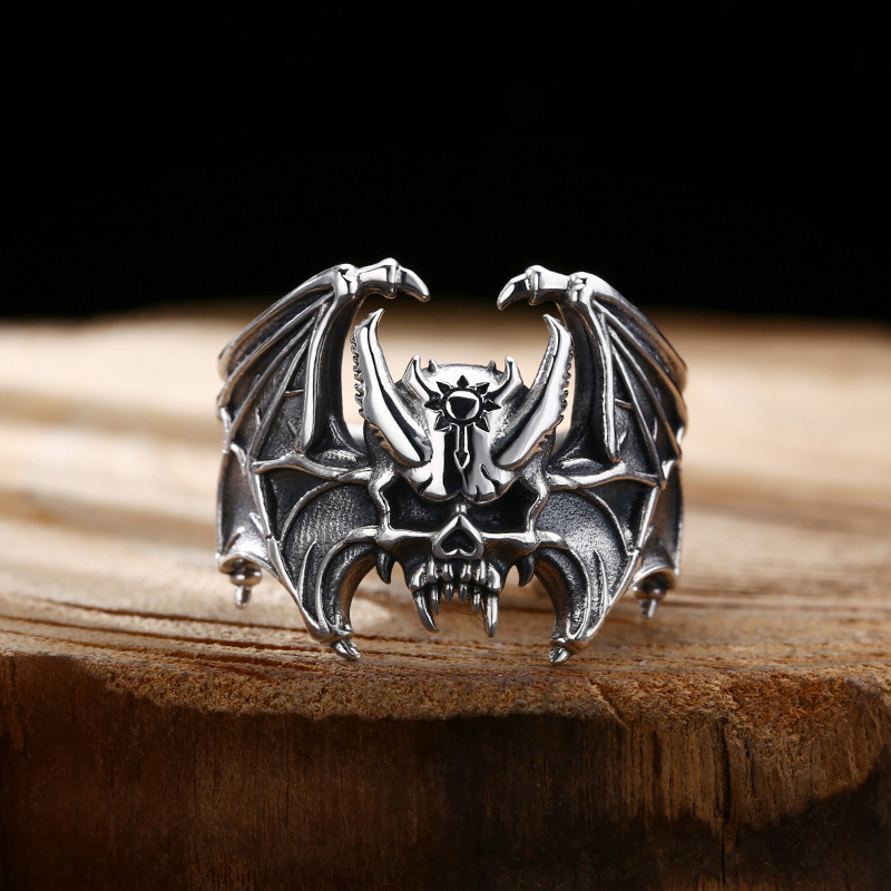 Sterling Silver Ring - Hurtownia pierścionka ze srebra próby 925,