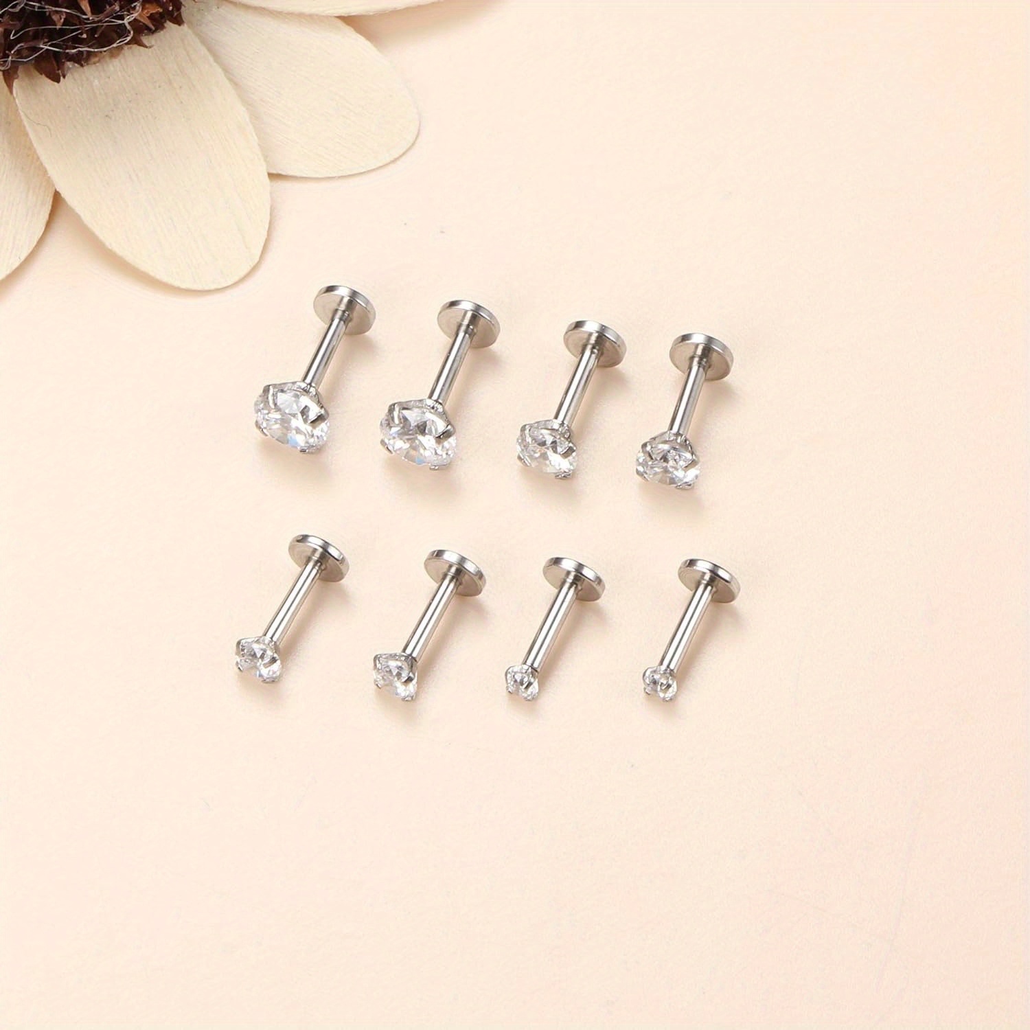 Druperfect ze stali nierdzewne – Opal Earrings Dangle recenzja i cena