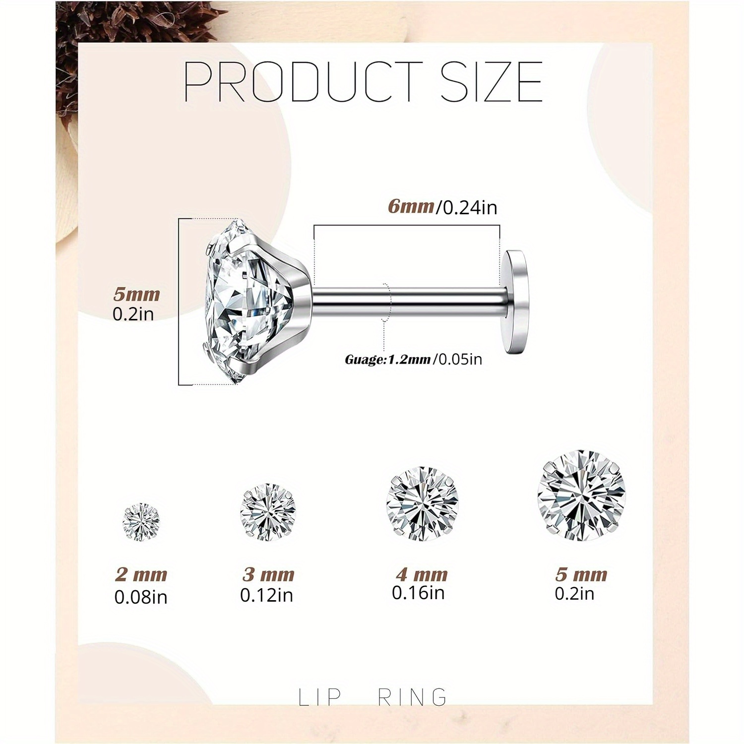 Druperfect ze stali nierdzewne – Opal Earrings Dangle recenzja i cena