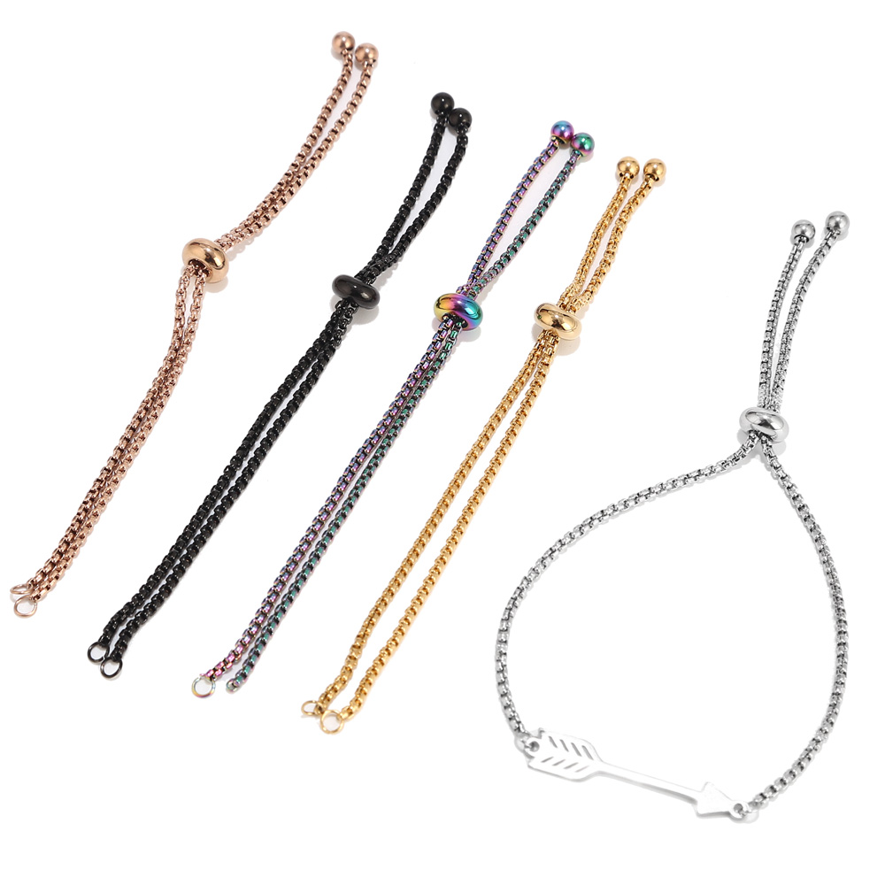10 SZTUK hurtowych bransoletek – Rose Gold Bracelet recenzja i cena