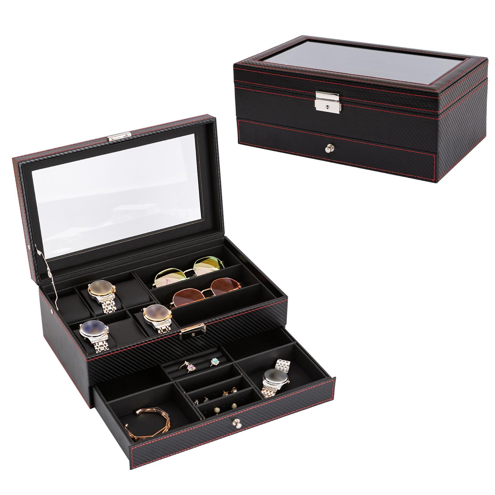 Przenośny pojemnik na biżuteri – Jewelry Y Watches recenzja i cena