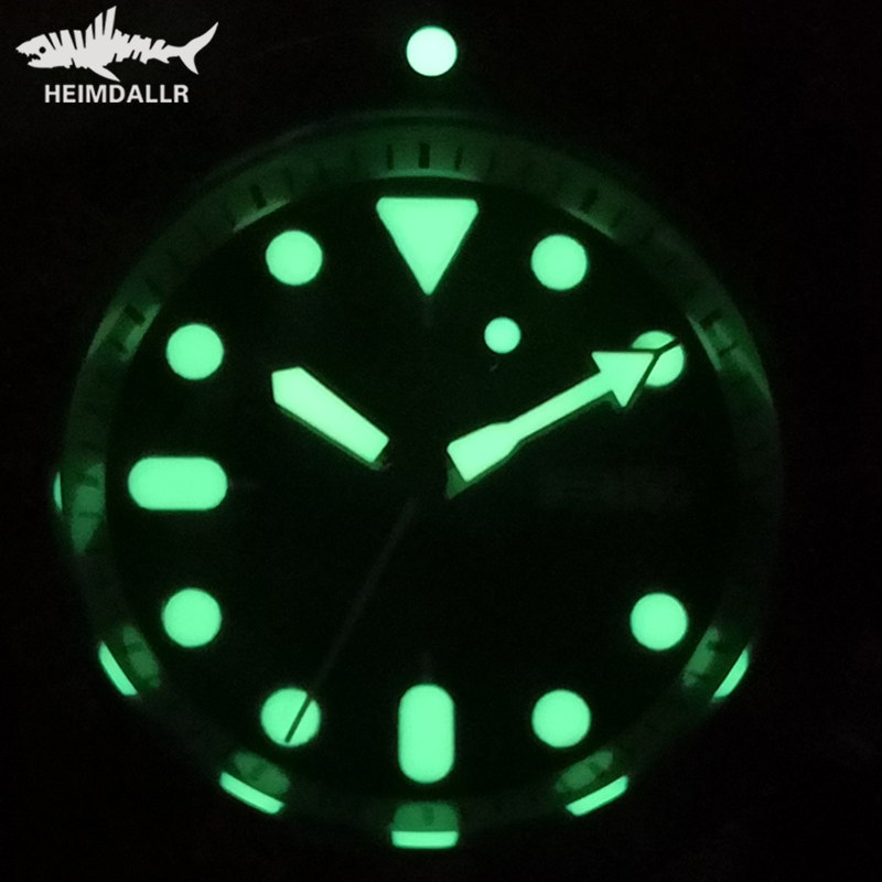HEIMDALLR Sharkey SKX007 Vinta – Seiko Watch 5 Sports recenzja i cena