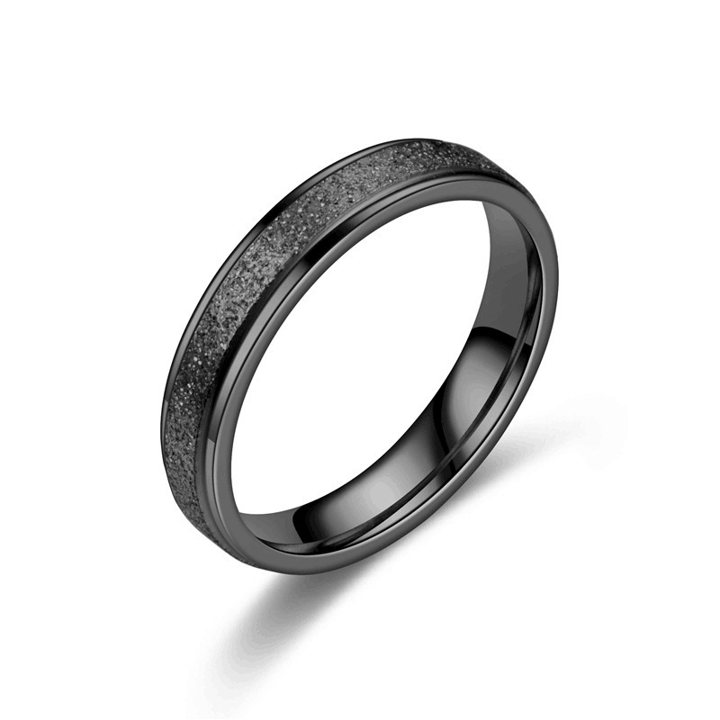 Moda minimalistyczny matowy ci – Minimalist Ring Stackable recenzja i cena