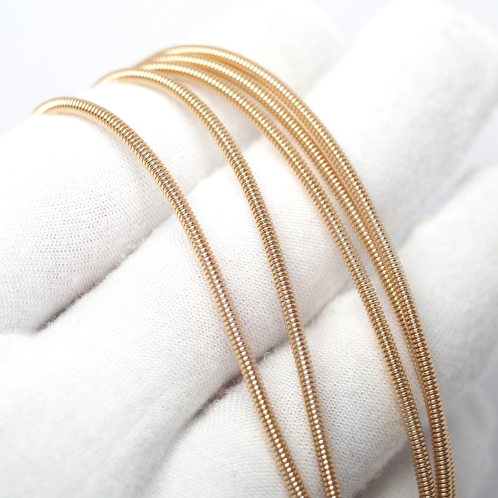 Łańcuchy wiosenne, naszyjnik z – Rose Gold Bracelet recenzja i cena