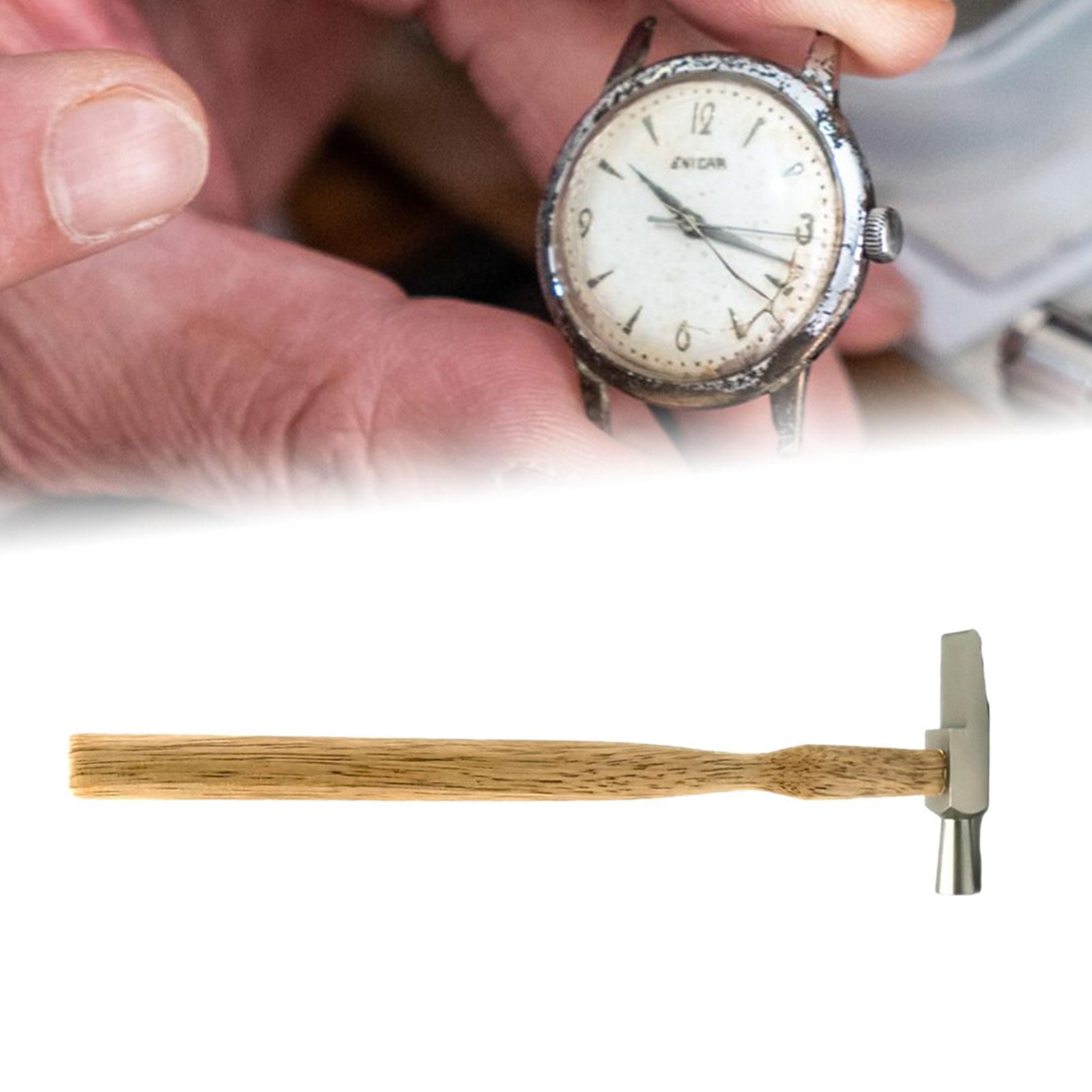 Młotek do naprawy zegarków, na – Are Watches Jewelry Or Accessories recenzja i cena