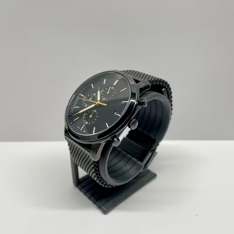 Aksamitna podstawka na zegarki – Jewelry Or Watches recenzja i cena
