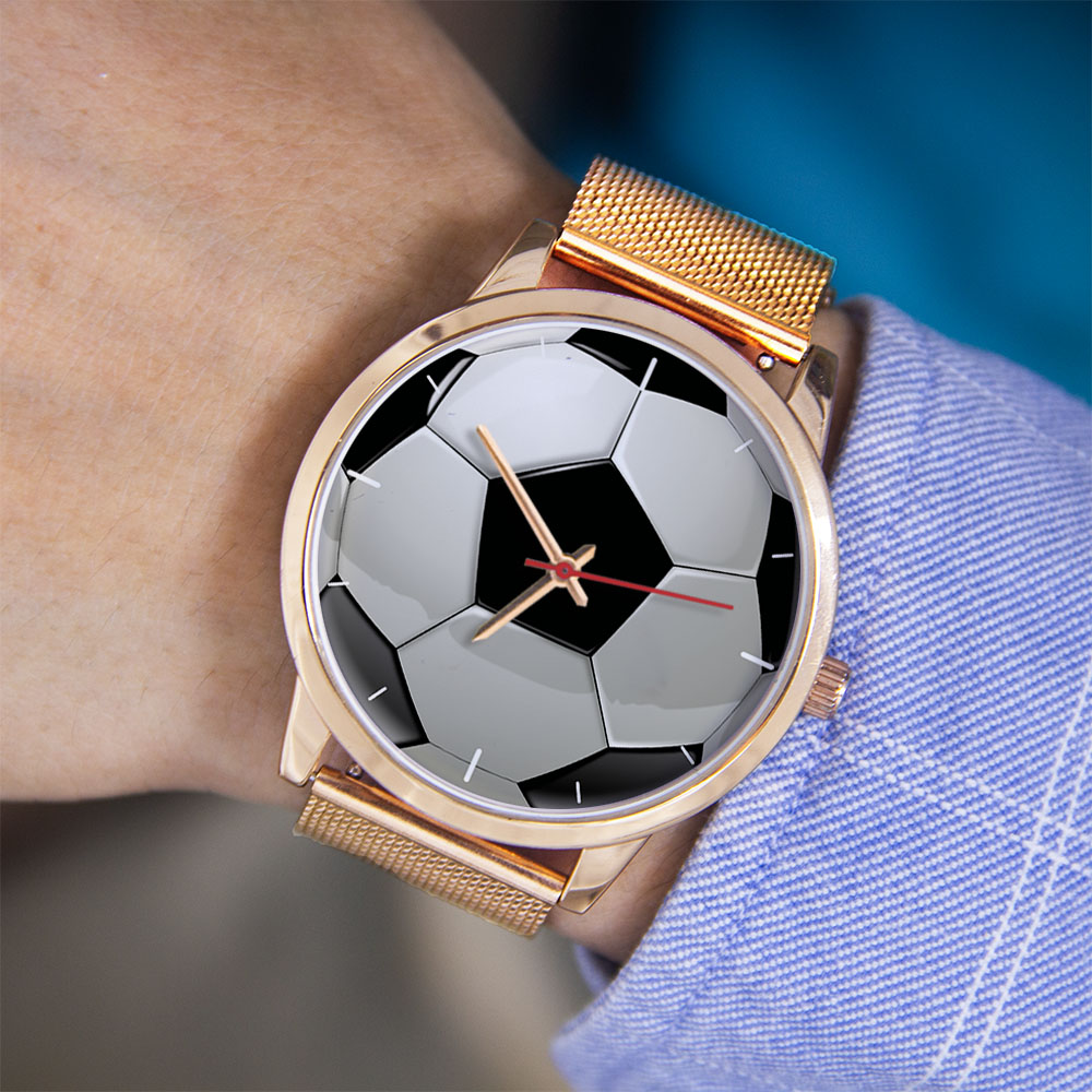 Piłka nożna Futbol Projekt Kib – Rose Gold Bracelet recenzja i cena