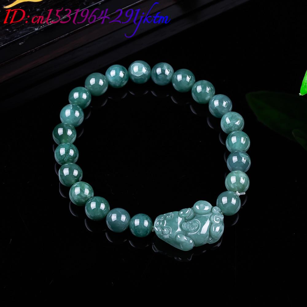 Naturalna bramka z jadeitu bir – Jewelry & Watches Company recenzja i cena
