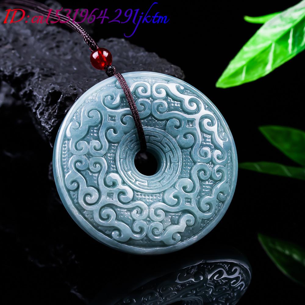 Naturalny birmański jadeitowy  – Jewelry & Watches Company recenzja i cena