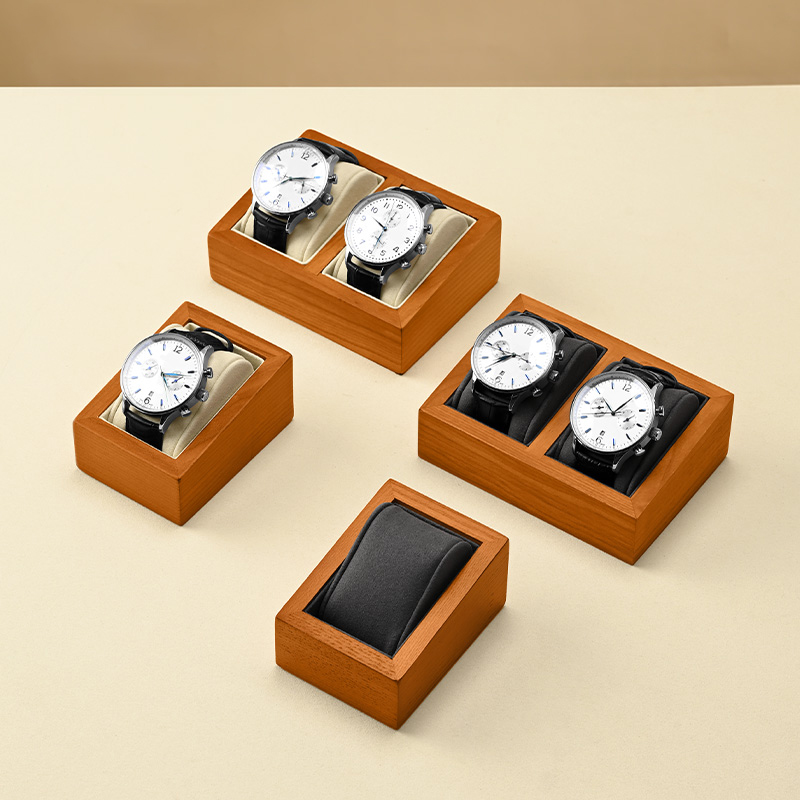 MISHITU Solidne Drewniane Pude – Jewelry Box Organizer Watches recenzja i cena