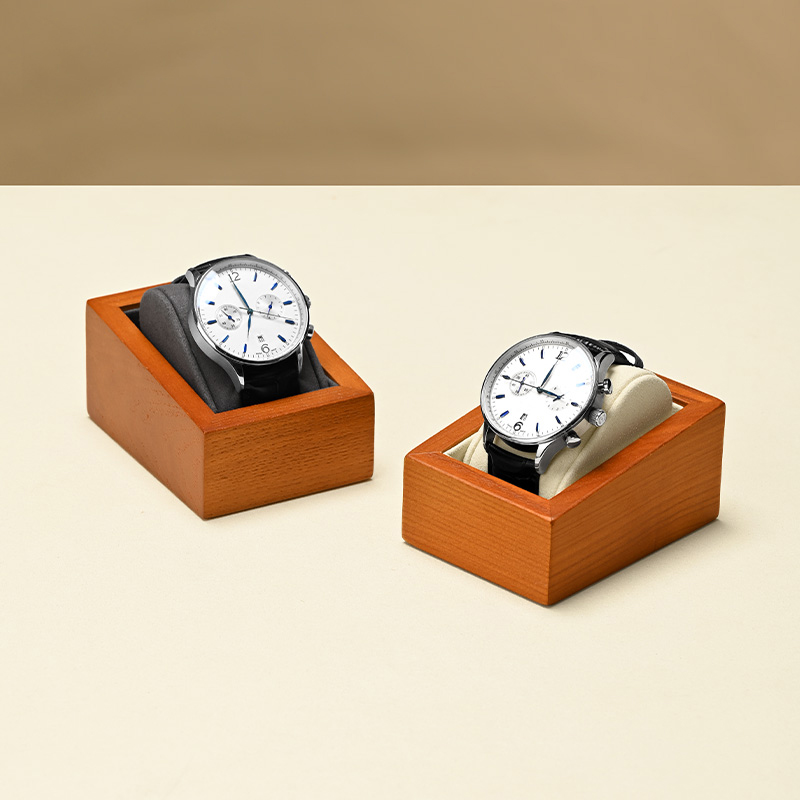 MISHITU Solidne Drewniane Pude – Jewelry Box Organizer Watches recenzja i cena