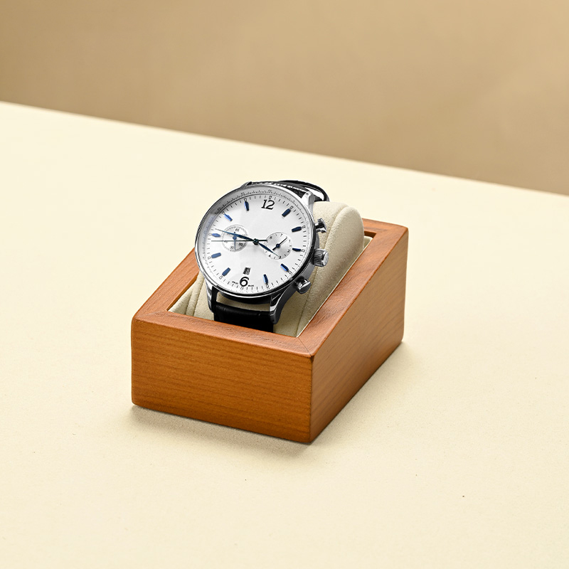 MISHITU Solidne Drewniane Pude – Jewelry Box Organizer Watches recenzja i cena