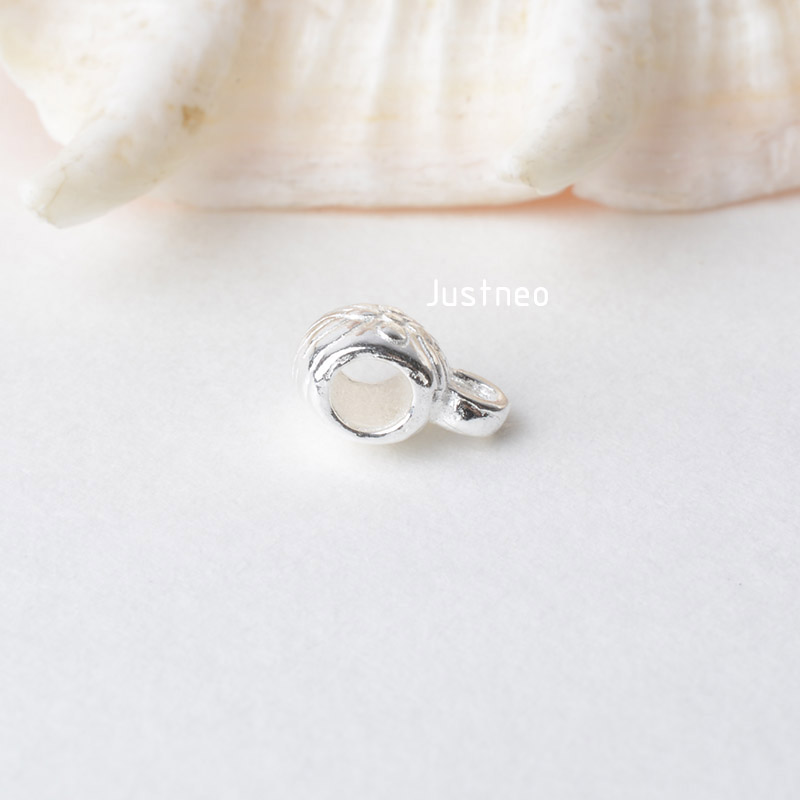 Stałe 925 sterling silver Tube – Sterling Silver Ring recenzja i cena