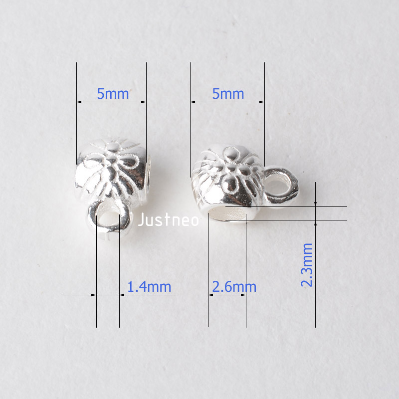 Stałe 925 sterling silver Tube – Sterling Silver Ring recenzja i cena