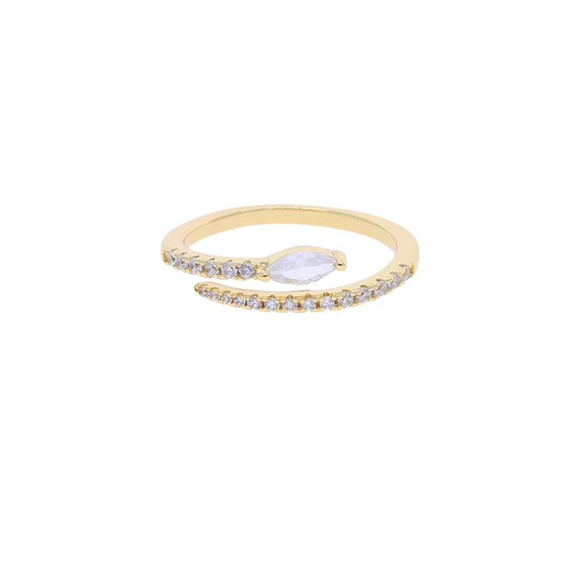 Minimalistyczny pierścionek z  – Minimalist Ring Stackable recenzja i cena