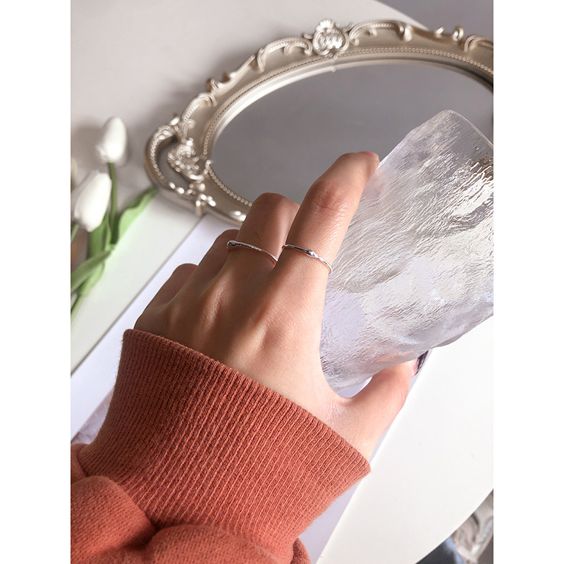 F.I.N.S minimalistyczny wszech – Minimalist Ring Stackable recenzja i cena
