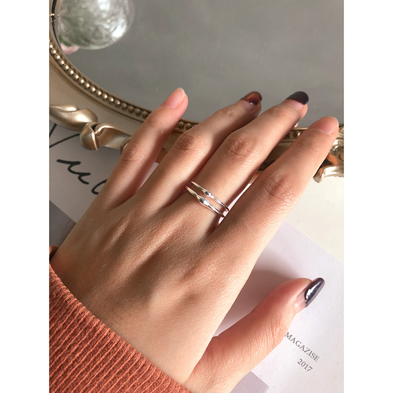 F.I.N.S minimalistyczny wszech – Minimalist Ring Stackable recenzja i cena
