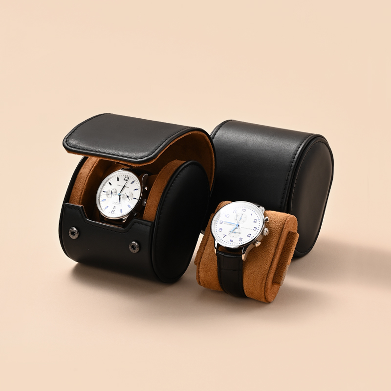 MISHITU 1/2/3-Slot Watch Stora – Jewelry Box Organizer Watches recenzja i cena