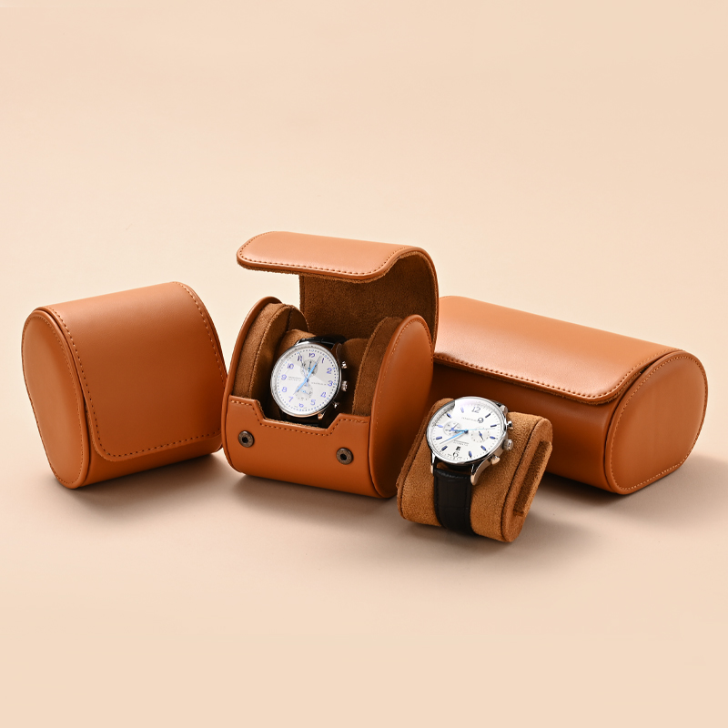 MISHITU 1/2/3-Slot Watch Stora – Jewelry Box Organizer Watches recenzja i cena