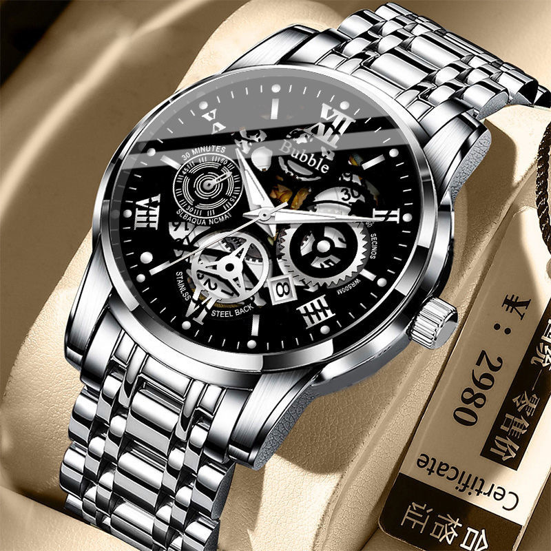 Zegarek męski UTHAI, modny, lu – Seiko Watch 5 Sports recenzja i cena