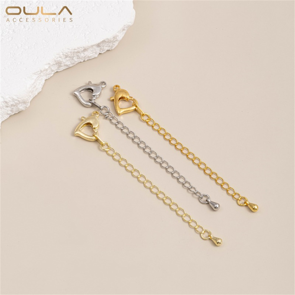 Łańcuszek przedłużający do biż – Rose Gold Bracelet recenzja i cena