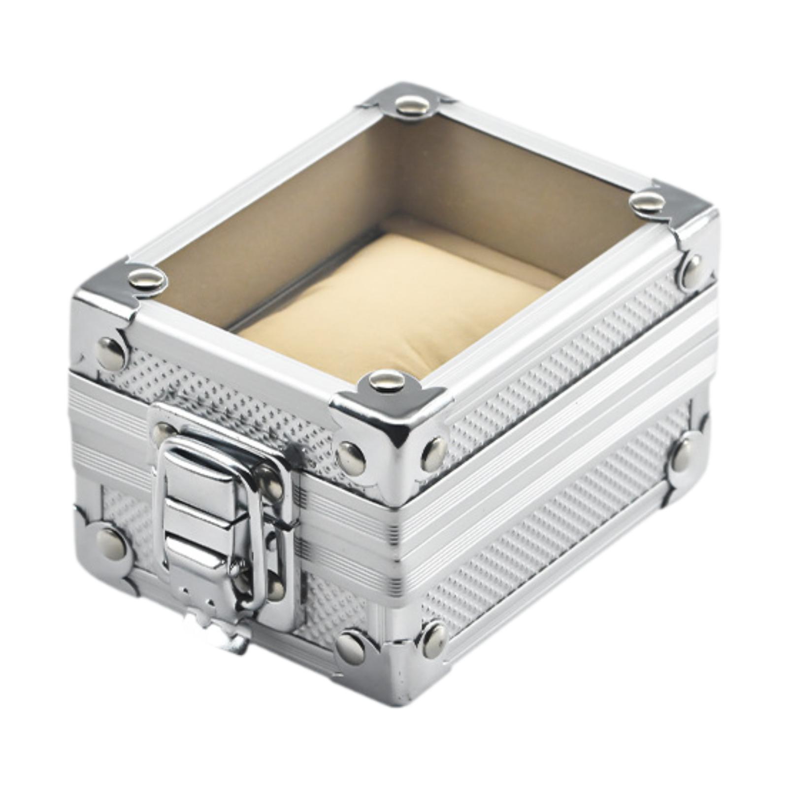 Organizer na zegarki, pudełko  – Jewelry Box Organizer Watches recenzja i cena