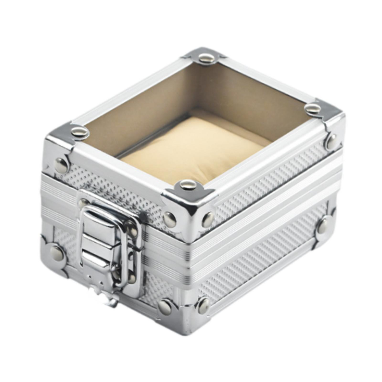 Organizer na zegarki, pudełko  – Jewelry Box Organizer Watches recenzja i cena