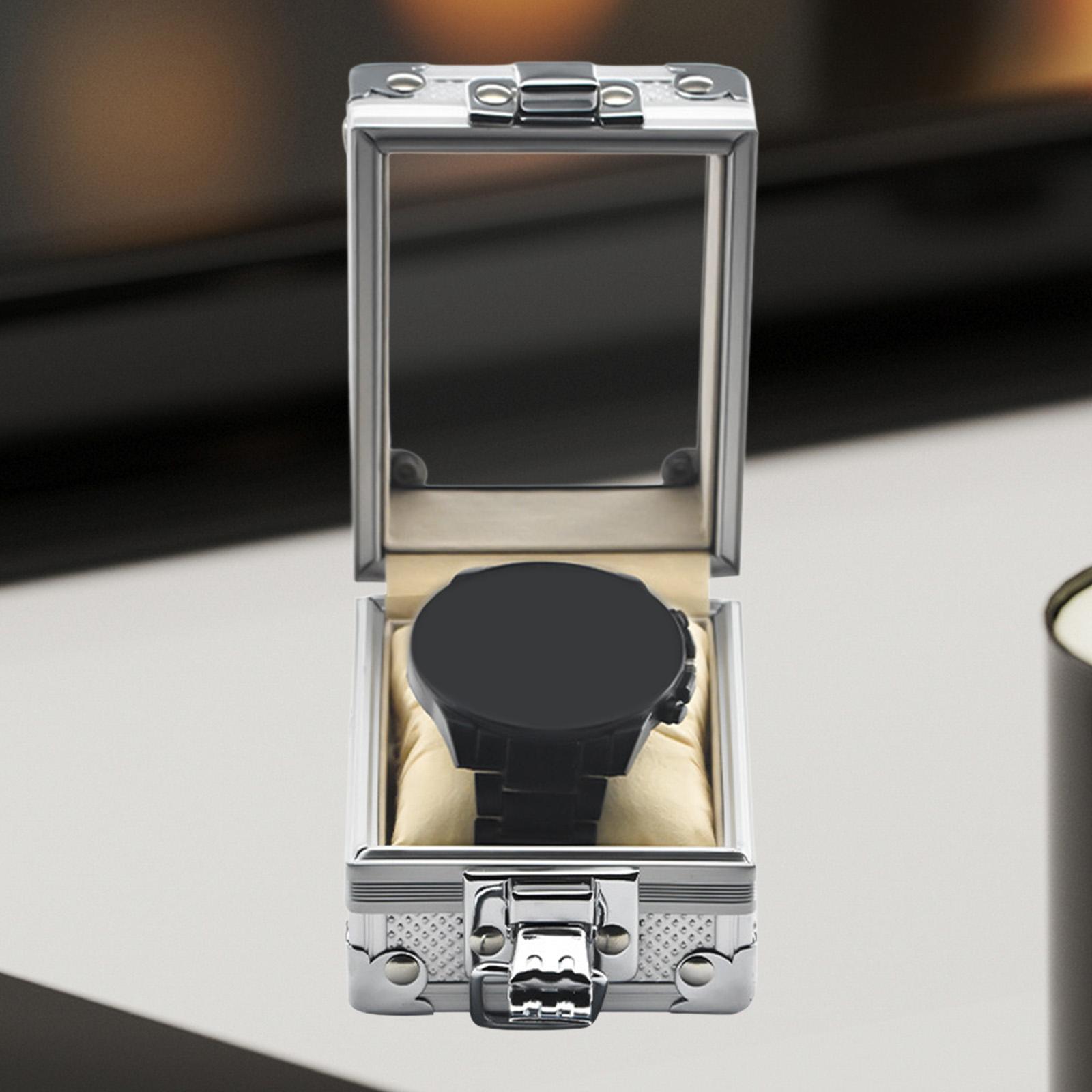 Organizer na zegarki, pudełko  – Jewelry Box Organizer Watches recenzja i cena