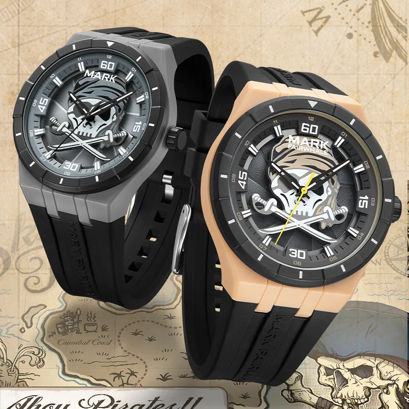 MARK FAIRWHALE Zegarki Męskie  – Jewelry Box Organizer Watches recenzja i cena