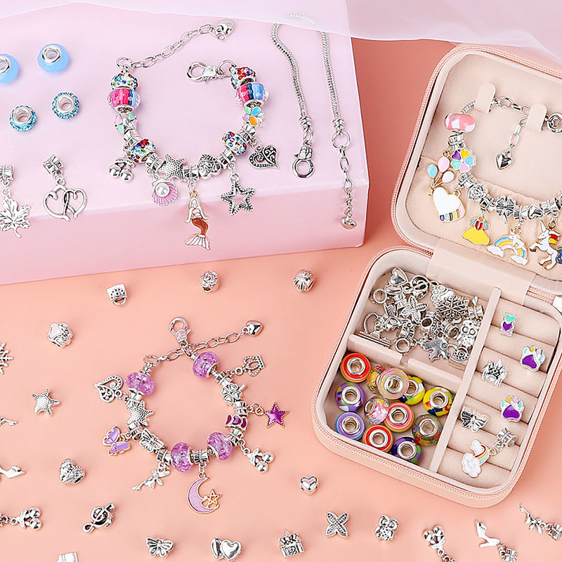 Zestaw do samodzielnego wykona – Jewelry Y Watches recenzja i cena