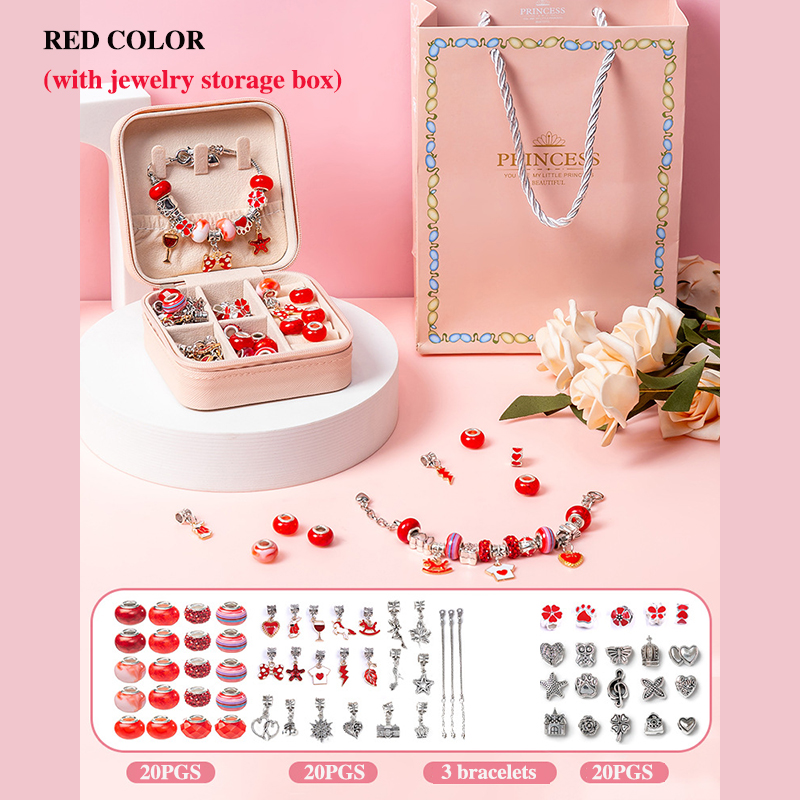 Zestaw do samodzielnego wykona – Jewelry Y Watches recenzja i cena