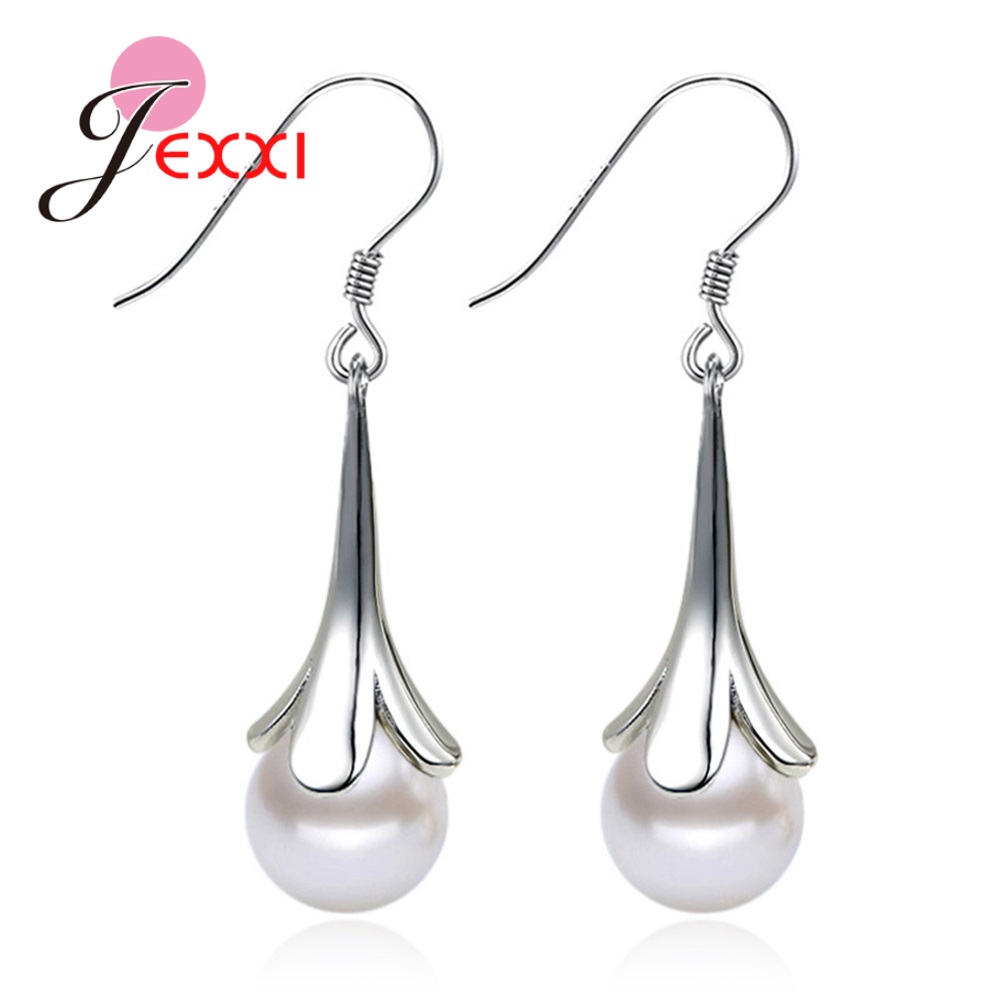 Zestawy biżuterii ze srebra pr – Opal Earrings Dangle recenzja i cena