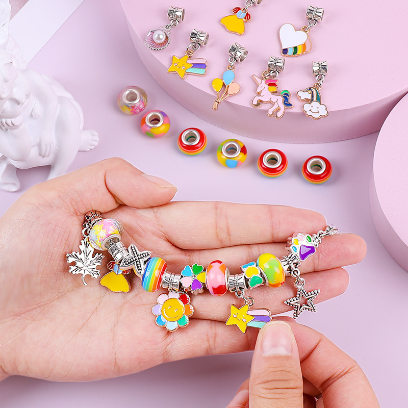 Zestaw do samodzielnego tworze – Jewelry Y Watches recenzja i cena