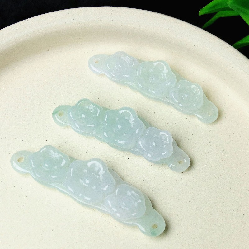 1 szt. Naturalny Jadeitowy Szm – Jewelry & Watches Company recenzja i cena