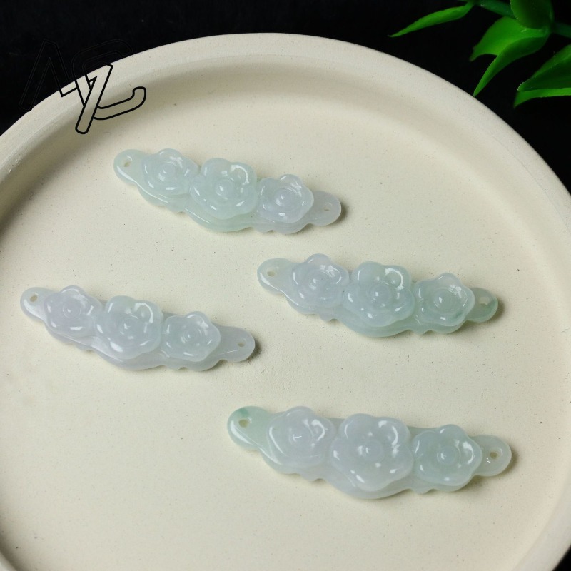 1 szt. Naturalny Jadeitowy Szm – Jewelry & Watches Company recenzja i cena