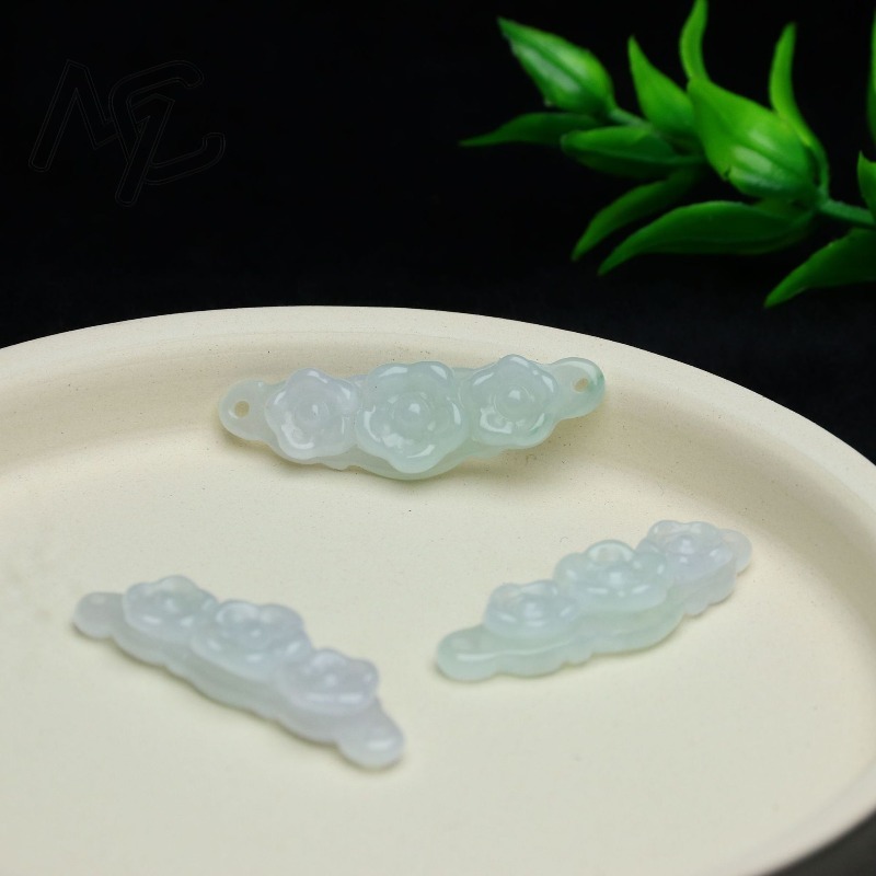 1 szt. Naturalny Jadeitowy Szm – Jewelry & Watches Company recenzja i cena