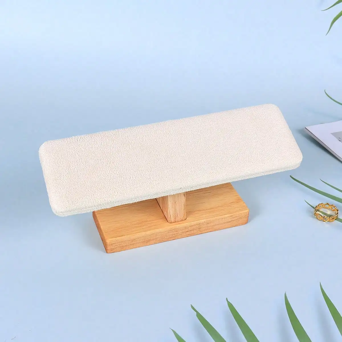 Stojak na biżuterię - stylowe  – Jewelry Box Organizer Watches recenzja i cena