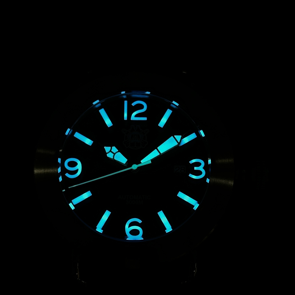 Steeldive 2025 Zegarek SD1912  – Seiko Watch Prospex recenzja i cena