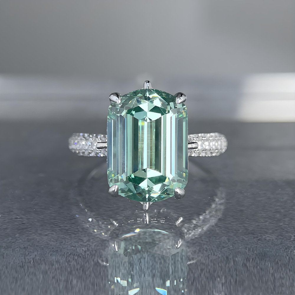 Pierścionki ze srebra próby s9 – Sterling Silver Ring recenzja i cena