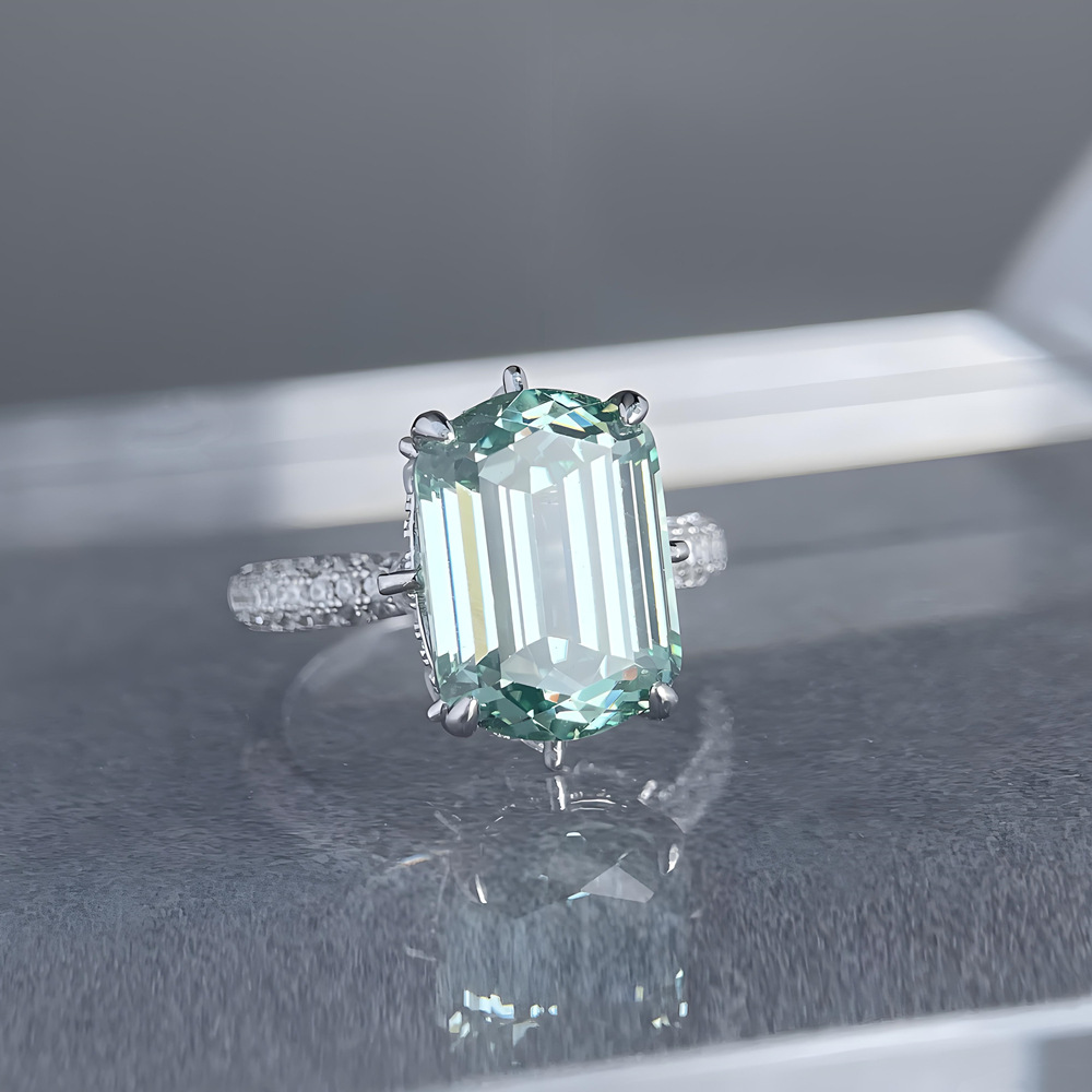 Pierścionki ze srebra próby s9 – Sterling Silver Ring recenzja i cena