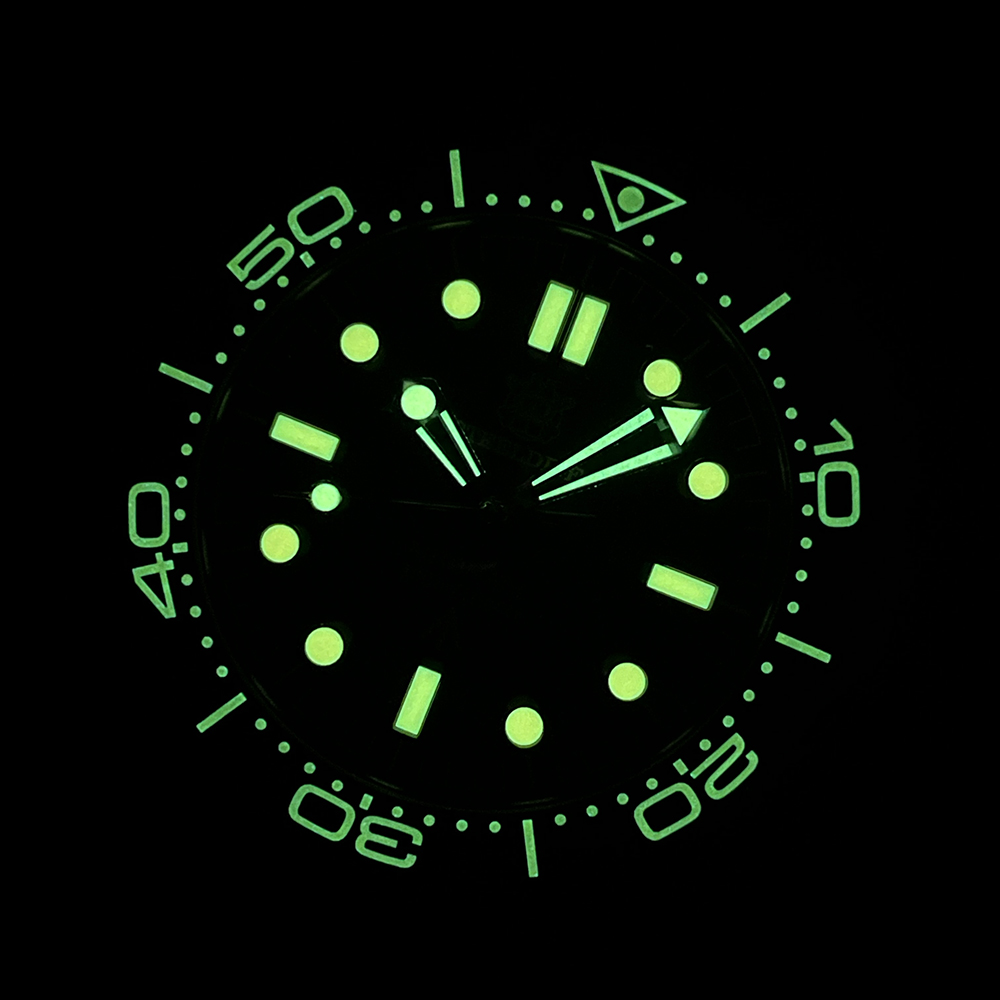 STEELDIVE SD1957 Stalowa Brans – Seiko Watch Prospex recenzja i cena