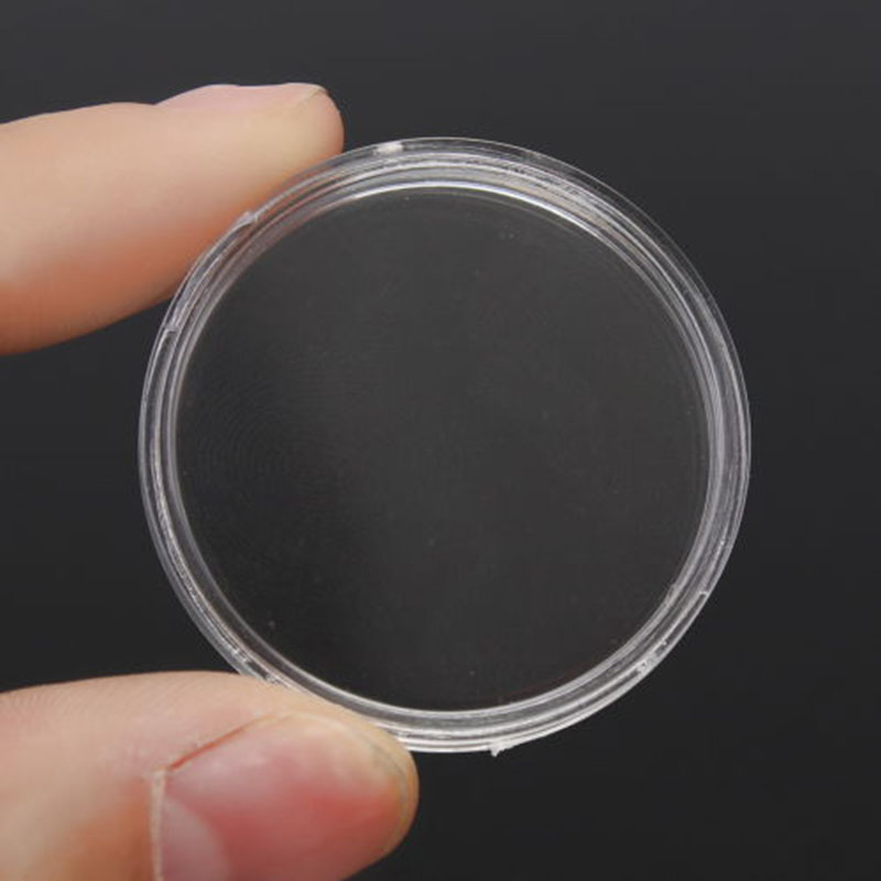 100 przezroczystych okrągłych  – Collectors Coins Jewelry & Watches Of Smithtown Reviews recenzja i cena